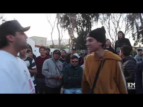 TECHNIK vs. UDYAT | 4tos | Kuarta Maestría Battles | Fecha 14