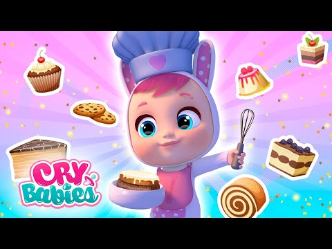 CRY BABIES LIVE 🔴 Best Episodes 💧🌈 Cartoons for Kids in English