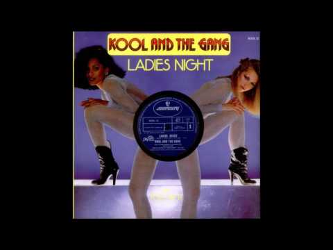 Kool & The Gang  -  Ladies Night