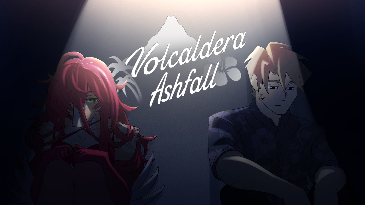 Volcaldera Ashfall announcement trailer (+ Playable story teaser)