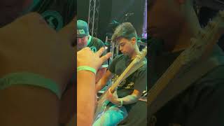 Suicidal Tendencies/Send Me Your MoneyLive@Garden Amp/10/28/2023/Tye Trujillo bass solo/Look out Dad