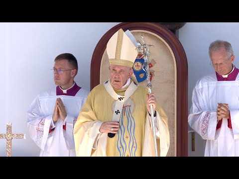 Statio Orbis - Santa Messa di chiusura con Papa Francesco - 12.09.2021 - CEI2021