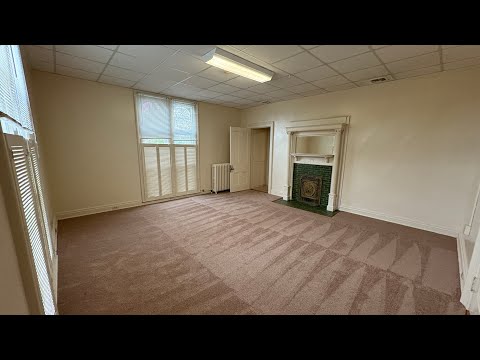 Apartment located inside beautiful historcal home in Lynchburg! property video