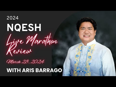 NQESH REVIEW 2024 LIVE PART 5