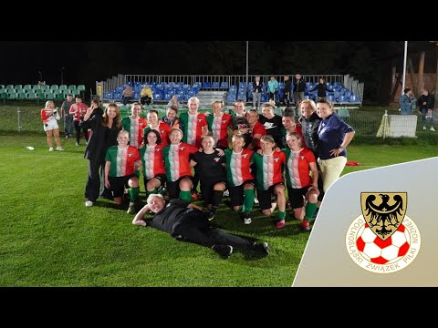 Zorza Pęgów zwycięzcą Pucharu Polski Kobiet!