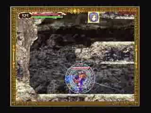 Castlevania : Portrait of Ruin - Trailer 2006