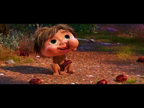 The Good Dinosaur - High Scene