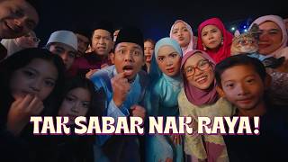 Download lagu Nabila Razali feat. Nabil Ahmad - Tak Sabar Nak Raya mp3