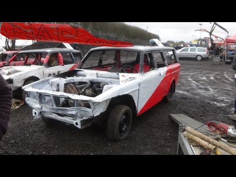 Bangers emmen 18-03-2017 Onboard #829 Mc Doubleyou