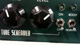 Video thumbnail for IBANEZ TSA15 description by MurphyMario13