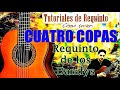 CUATRO COPAS Requinto de Los Dandys