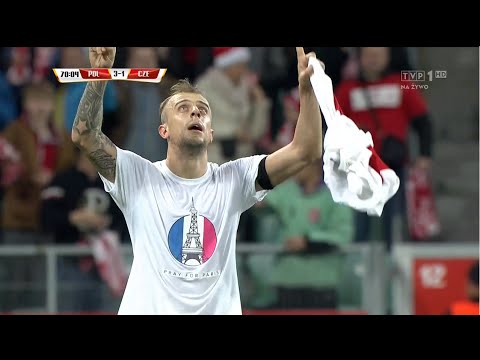 Polska 3:1 Czechy (Skrót PL) (17/11/15) Wszystkie bramki