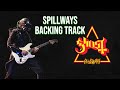 Ghost Spillways Backing Track For Guitar