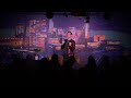 Crying at a Comedy Show?!