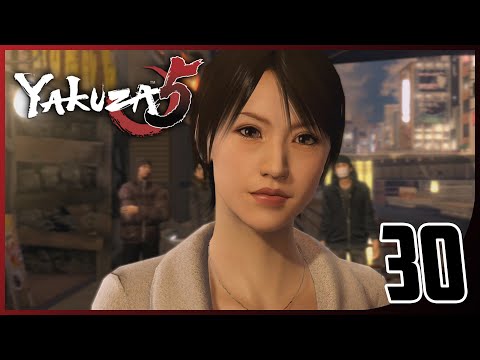 Yakuza 5 Remastered - Gameplay Walkthrough Part 30 (FULL GAME)[60FPS]