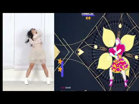 Just Dance 2021 Feel Special Alternate Comparison