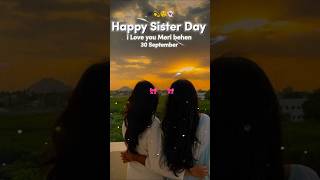Download lagu Happy sister day🫀🧿💗 #trendingshorts #sisterday #happysisterday mp3 Download lagu Happy sister day🫀🧿💗 #trendingshorts #sisterday #happysisterday mp3
