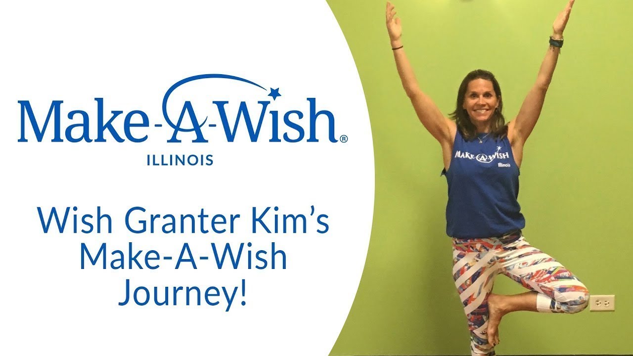 Wish Granter Kim's Make-A-Wish Illinois Journey