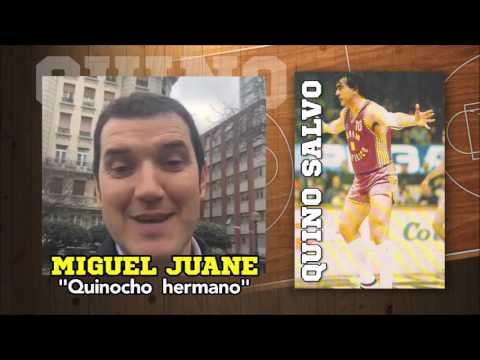 HOMENAJE A QUINO SALVO EN MARIN