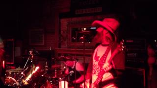 Honky "Snortin' Whiskey" Arch Street Tavern in Hartford, CT July 30, 2013