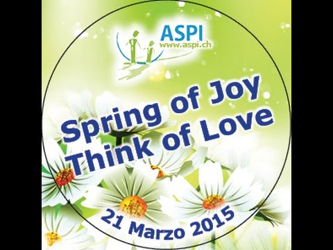 Spring of Joy, think of love