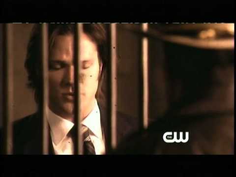 Promo teaser for Supernatural episode 6x13, "Unforgiven" (HQ, captioned)