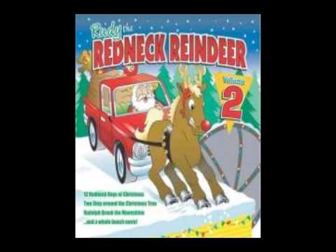 Mountain Jug Boys- Christmas Spirits (Rudy the Redneck Reindeer Vol.2)