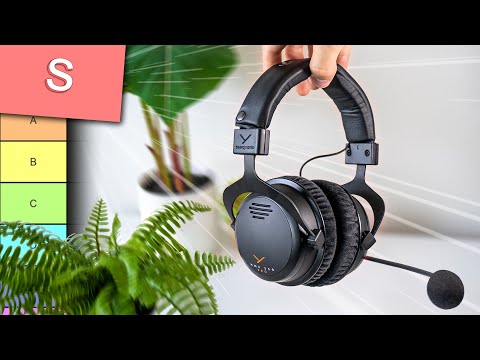 Greatest Headset of All Time! - Beyerdynamic MMX 300 & 330 Pro Review