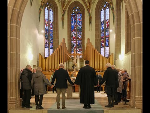 Jesus Christus ist derselbe, gestern und heute und für immer