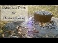 Dutch Oven Trivet for Outdoor Cooking