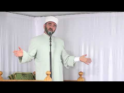 Pa besim në Pejgamberin asnjë vepër nuk të bën dobi - Dr.Zekerija Bajrami