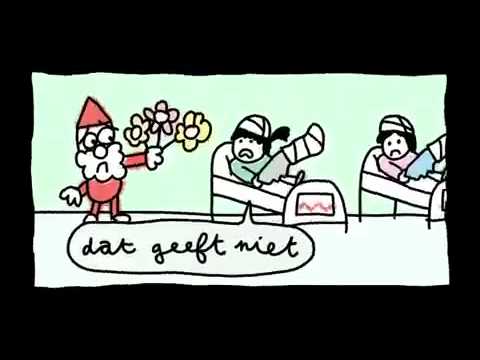 Kabouter Wesley Malariamug I