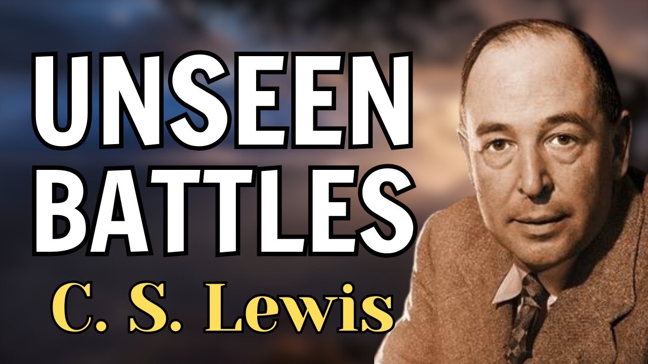 6 Hidden Signs You’re Under Spiritual Attack | C.S. Lewis 2024