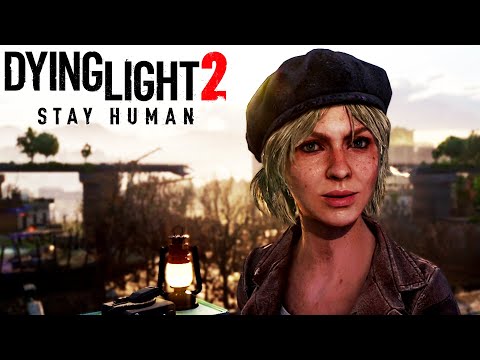 Dying Light 2: Stay Human Gameplay Walkthrough Part 4 Full Game No Commentary PS5