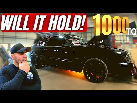 Can A Tremec TKX Handle 1000 Tq? We Put It To The Test!