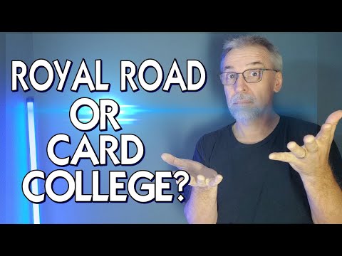 Royal Road vs Card College: Which Should You Buy?