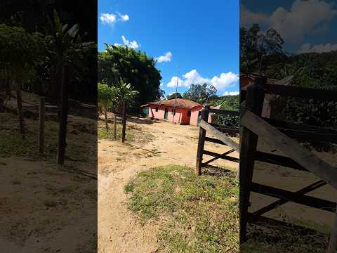 ZONA RURAL DE ITAFONA, MUNICÍPIO DE SENADOR MODESTINO GONÇALVES MG