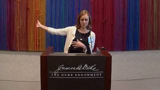 #SustainableDavidson Summer 2017 Presentations