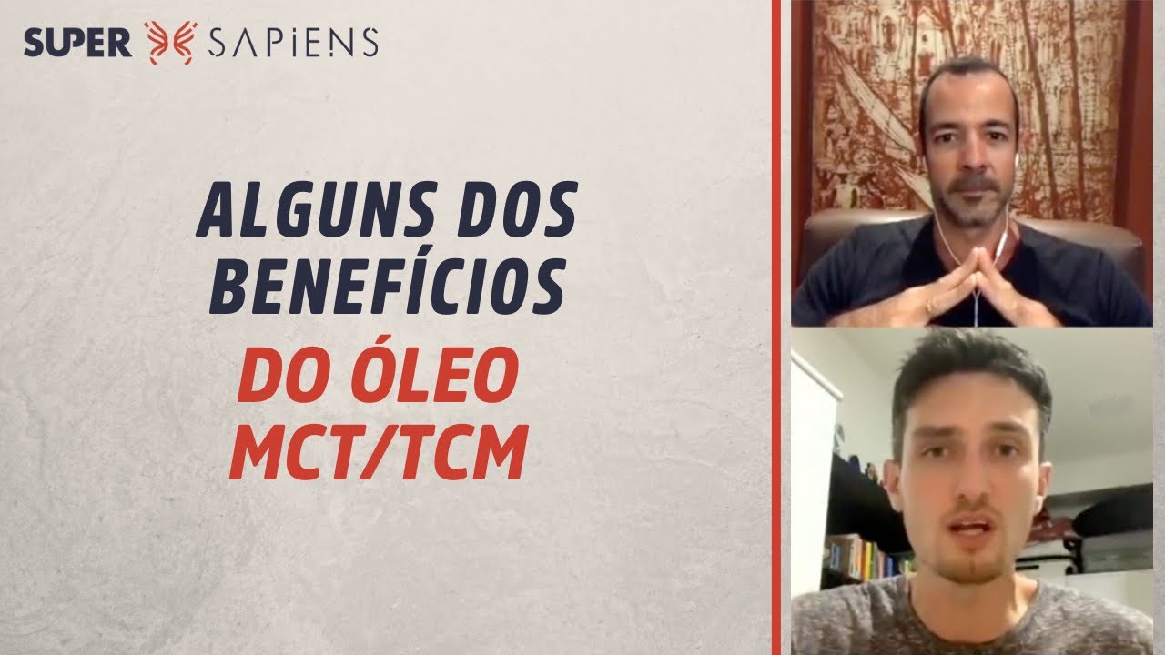 [CORTE] Alguns dos Benefícios do Óleo MCT/TCM