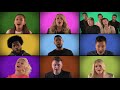 Jimmy Fallon The Roots And Music Superstars Sing We Are The Champions A Cappella Usher In Middle