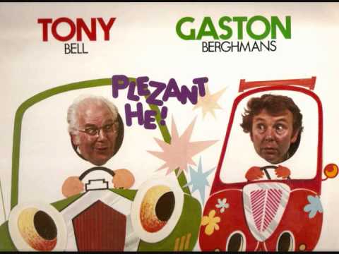 Tony Bell & Gaston Berghmans: Plezant He ! (VOLLEDIGE LP) 1976
