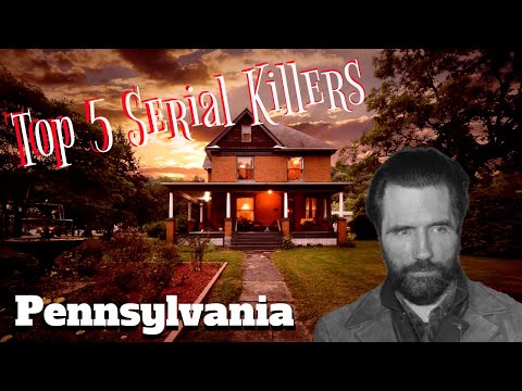 Serial Killer Pa