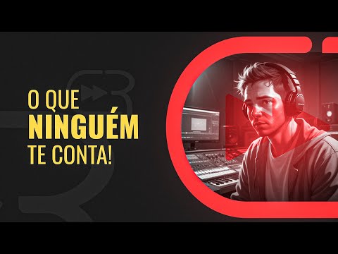 Viver de Produção Musical Em 2025! O Que Você Precisa Saber!