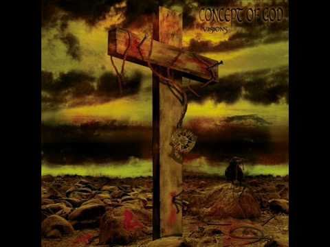 CONCEPT OF GOD - Hearing Voices / Unspoken (Visions 2007 - Power Doom Metal)