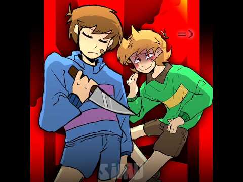 UnderEdd? What-😭🙏 #eddsworld #undertale #crossover #au #animation #meme #edit #simu #fyp #fypage