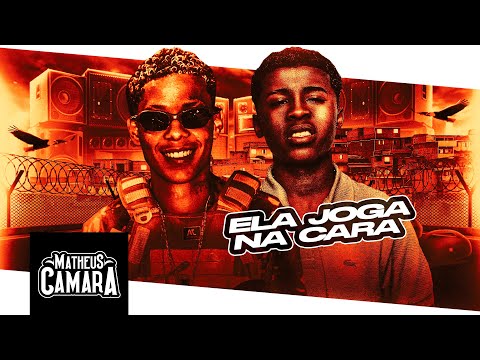 Boladin 211 e MC Meno K - Ela Joga na Cara (DJ FLS e Kauhan Peres) 2023
