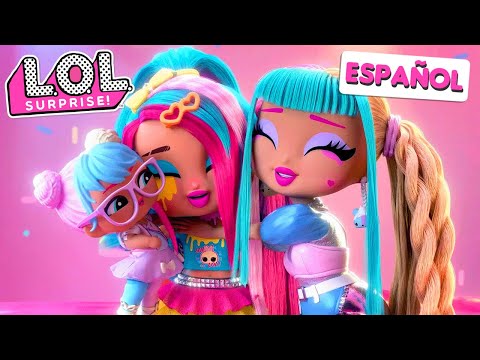 ¡Video musical oficial de “Meet My Family”! 💛🎵 L.O.L. Surprise!