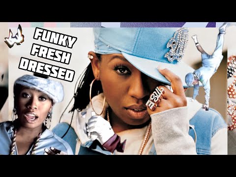 Missy Elliott - Funky Fresh Dressed Ft. Ms. Jade (Unofficial Music Video)