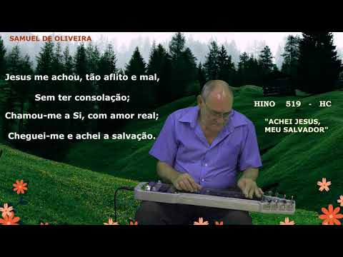 HINO 519   HARPA CRISTÃ