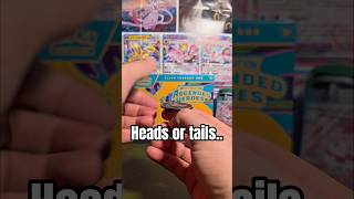 I Let a Coin Decide If I Open This Ascended Heroes ETB… 😬🪙 #PokemonTCG
